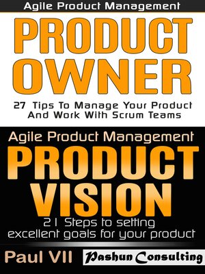 cover image of Agile Product Management